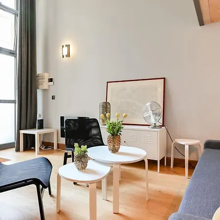Apartment Le Petit Sully Foch