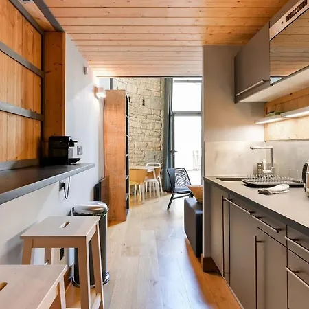 Apartment Le Petit Sully Foch *