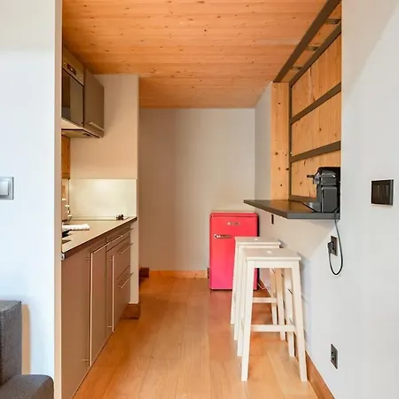 Apartment Le Petit Sully Foch *